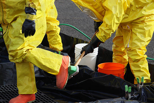 Licensed Hoarding Cleanup service in Salisbury, NH - Dulley Family Biohazard Services